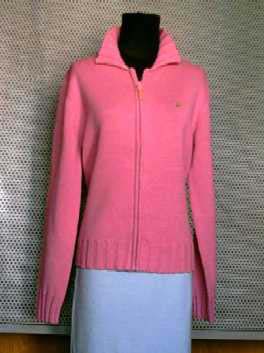 100% Cotton Cardigan