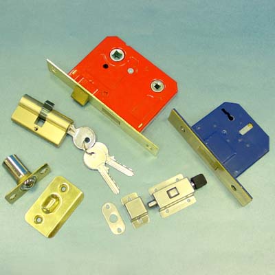 Brass Profile Cylinders Mortice Locks