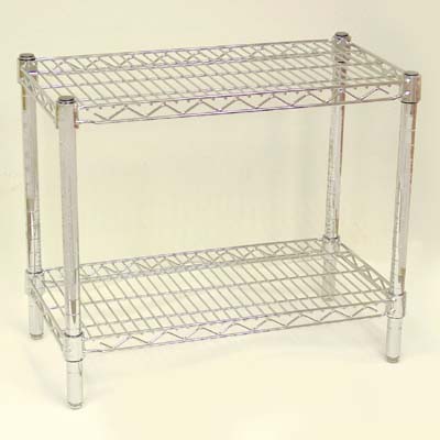 Wire Shelving