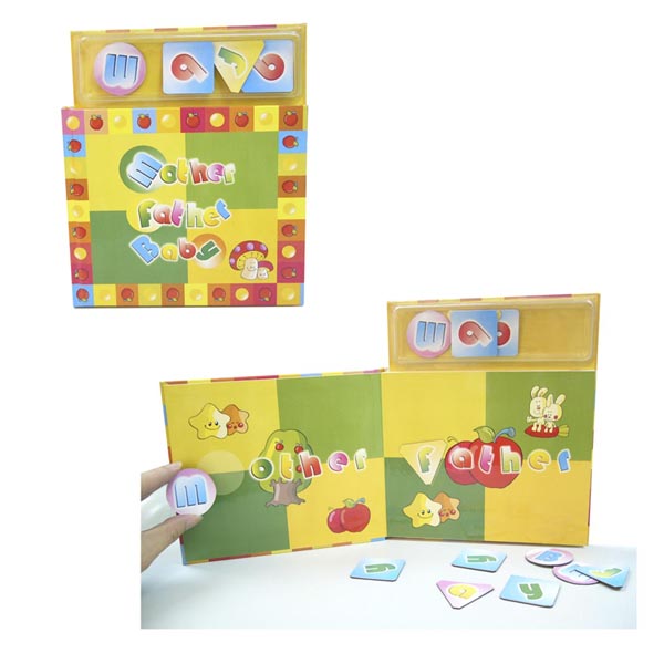 Children Books / Magnet play set