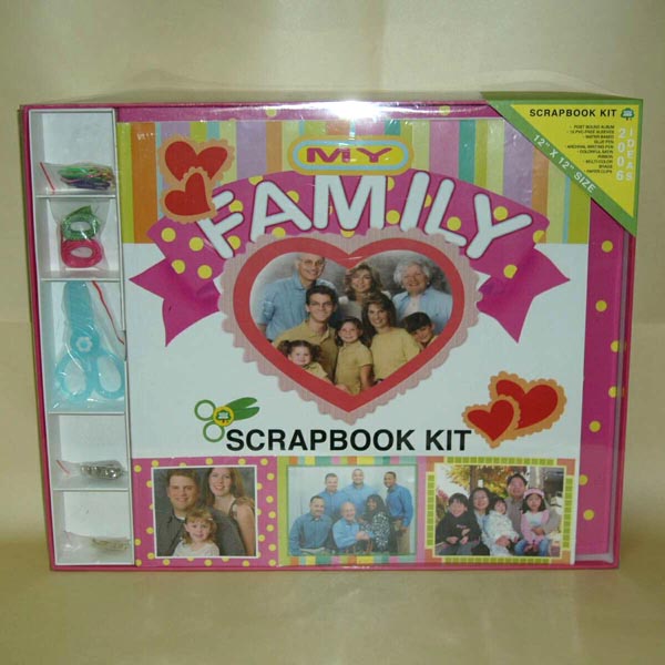 Sell 200cup photo book bound album