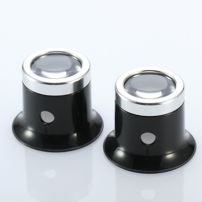 01-3675 5X plastic loupe magnifier