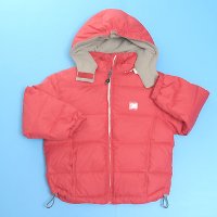 KID'S DOWN FILLED JACKETS,3 LAYERS