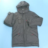 MEN'S DOWN FILLED JACKETS, 4 LAYERS MADE
