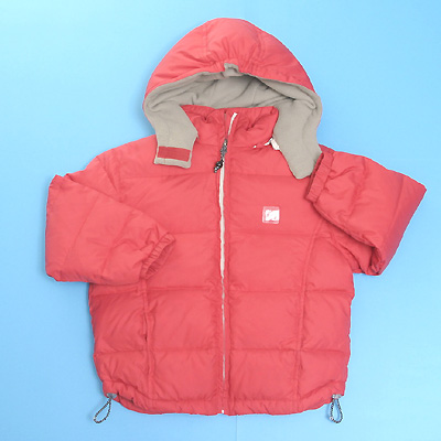 KID'S DOWN FILLED JACKETS,3 LAYERS