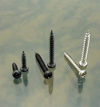Chipboard Screws