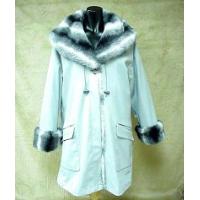Ladies' Fur Coat (Double Face)