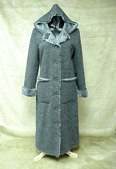 Ladies' Fur Coat