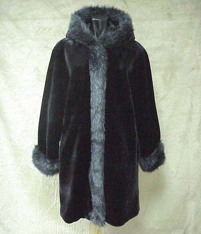 Ladies' Fur Coat