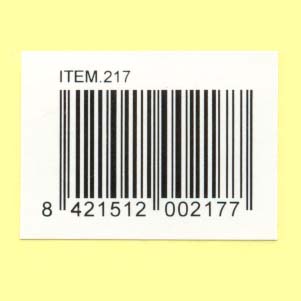 Bar Code Label
