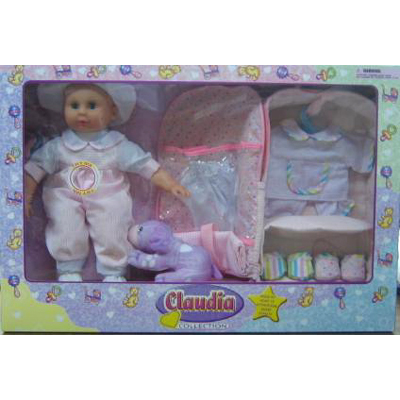 Cotton Doll