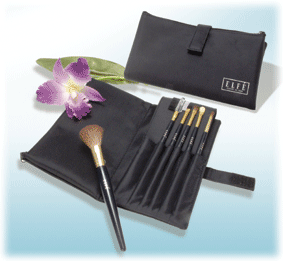 Makeup Brush Of 6pcs