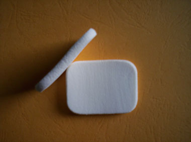 Sell cosmetic puff