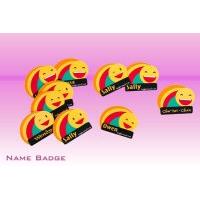 Name Badge