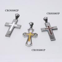 Stainless Steel Pendant, CROSS001P,CROSS002P,CROSS003P
