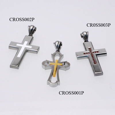 Stainless Steel Pendant