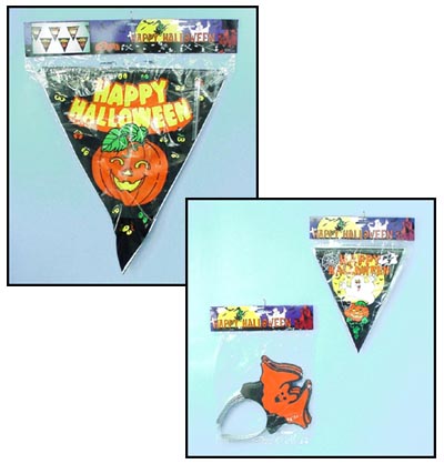 Halloween Items