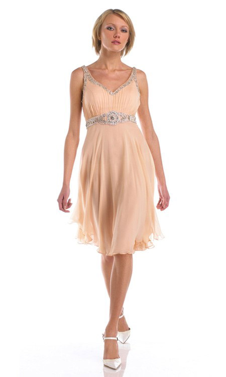 Formal and Casual Evening Dresses