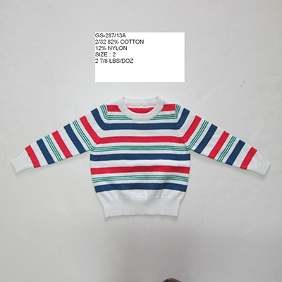Boy's Pullover