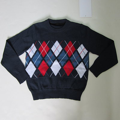 Boy's Pullover