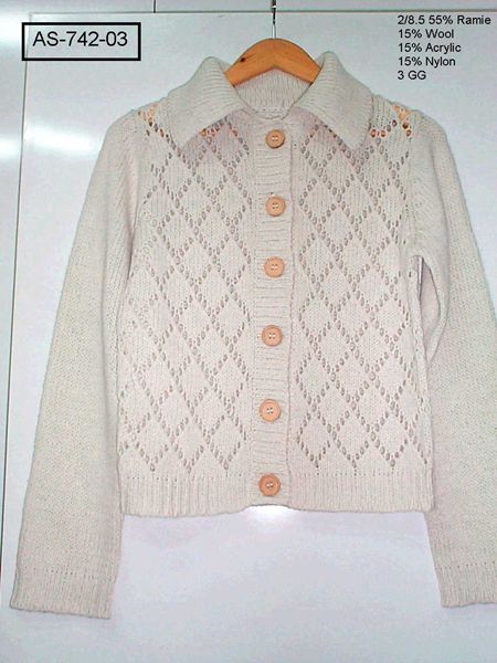 Sell Ladies' Sweater