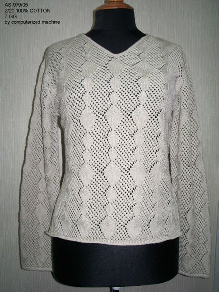 Sell Ladies' Sweater