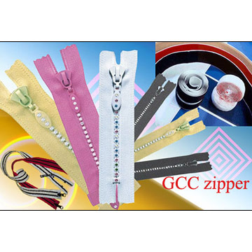 Sell Rhinestone Zipper