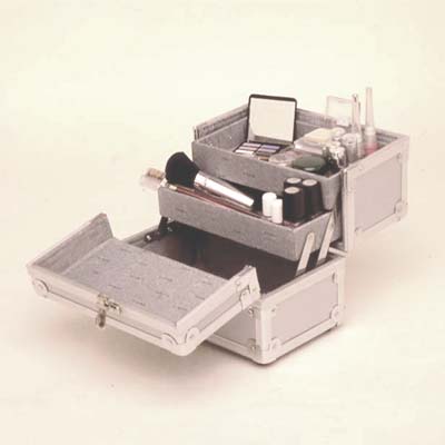 Aluminum Beauty Case