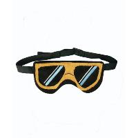 Goggles Eye Patch