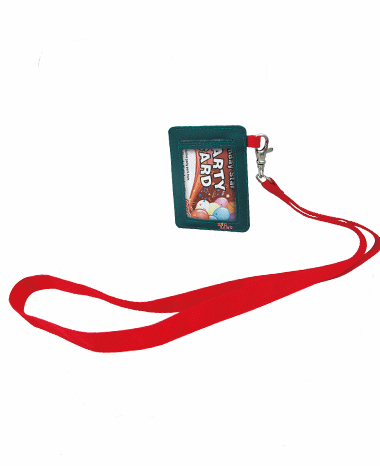 Octopus Card Holder