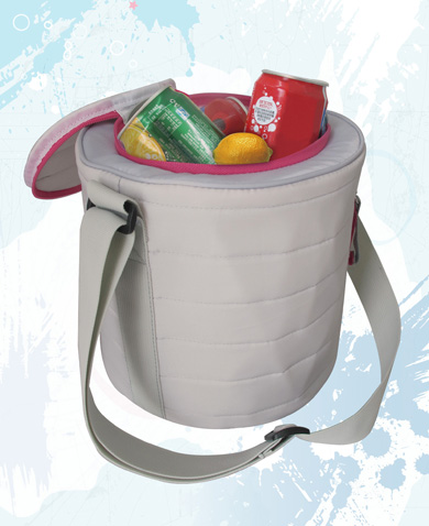 Round Cooler Bag