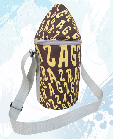 3-Bottles Cooler Bag