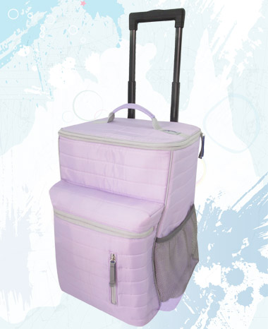 Cooler Trolley Bag