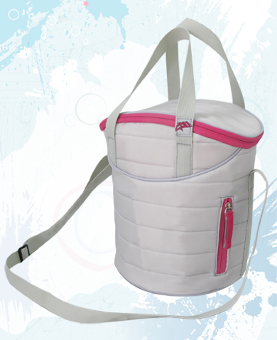 Round Cooler Bag