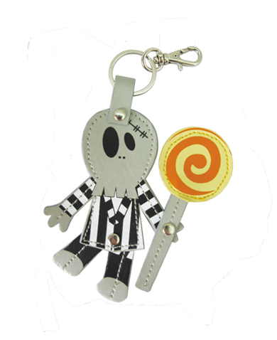 Skeleton Key Chain