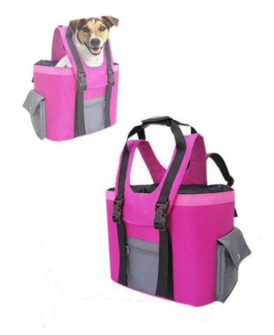 Pet Bike Bag