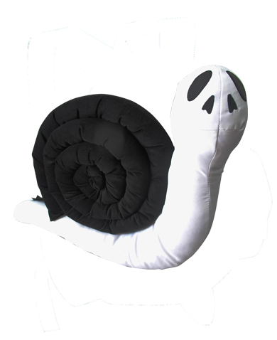 Snail Back Cushion