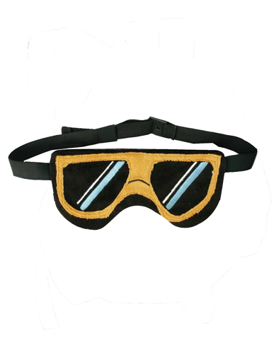 Goggles Eye Patch