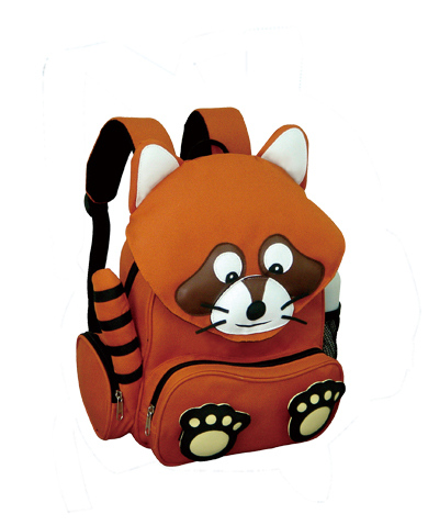 Raccoon Backpack