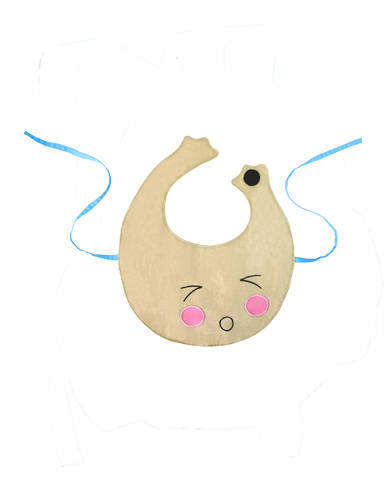Baby Saliva Pad