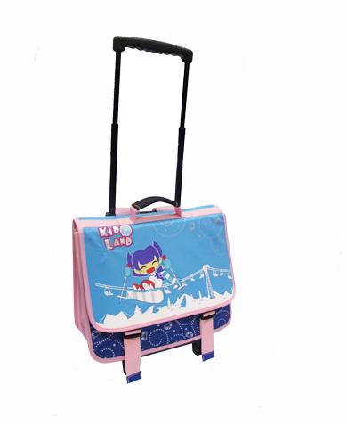 Trolley Horizontal Backpack