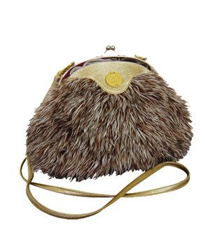 Frame Purse