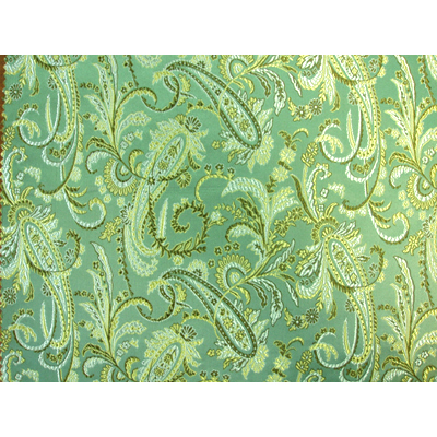 Rayon Silk Brocade