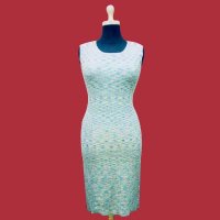 Ladies' Knitted Dress