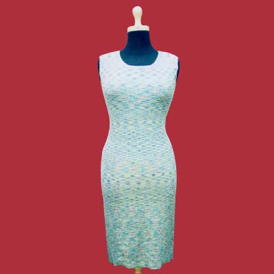 Ladies' Knitted Dress