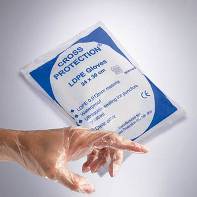 Plastic Gloves