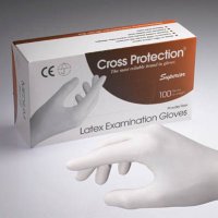 Sell Latex Examination Gloves, powder free