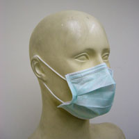 Sell Ear-loop children face mask