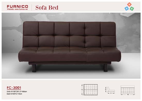 PU/PVC SOFA BED