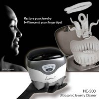 Ultrasonic Jewelry Cleaner (Restore your jewelry brilliance at your finger tips!)